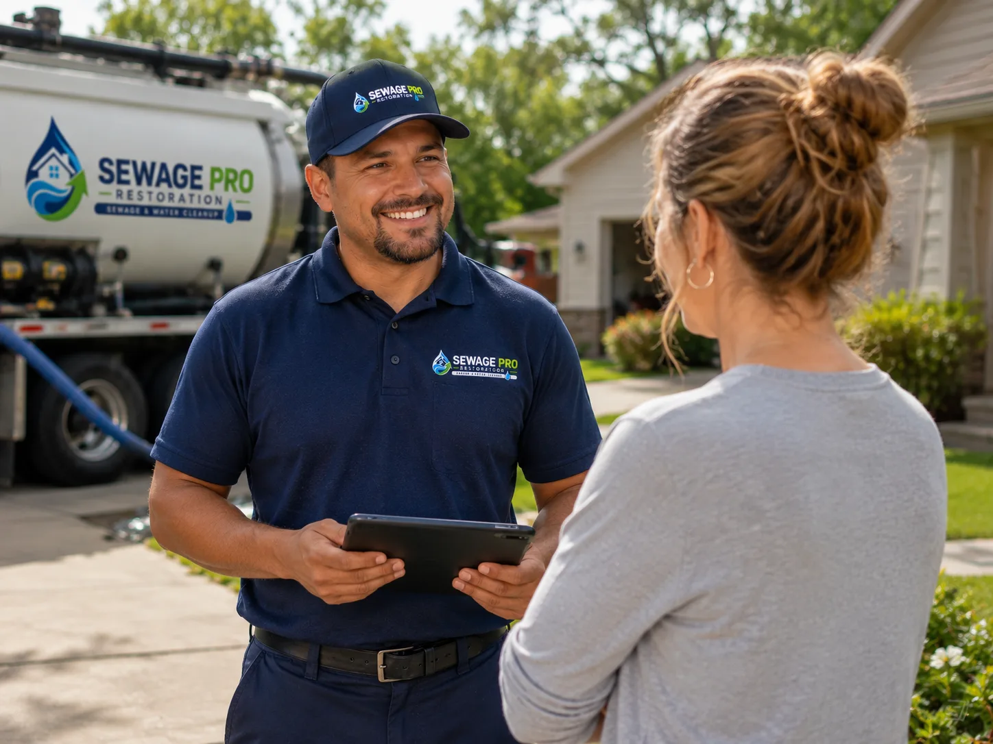 Sewage Cleanup Services Wolverine, MI FAQs